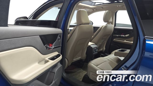 Lincoln Corsair 2.0 Reserve AWD 2021 — фото 26