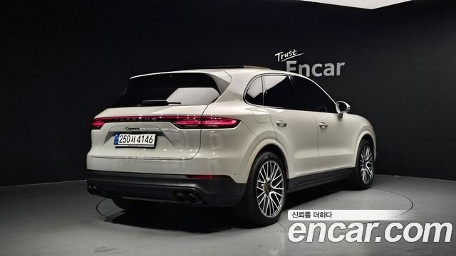 Porsche Cayenne (PO536) 3.0 PLATINUM EDITION 2023 — фото 2