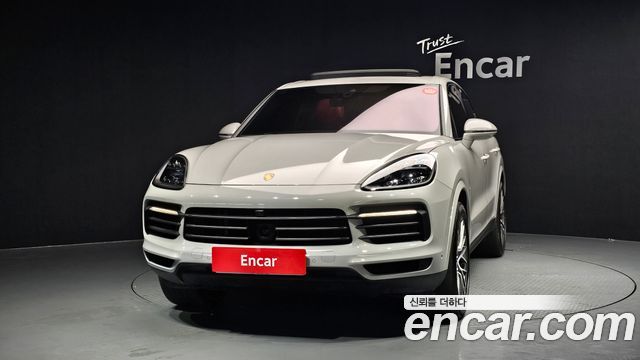 Porsche Cayenne (PO536) 3.0 PLATINUM EDITION 2023 — фото 3