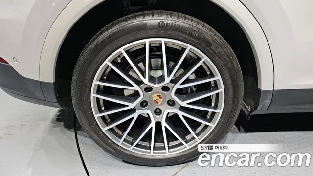 Porsche Cayenne (PO536) 3.0 PLATINUM EDITION 2023 — фото 5