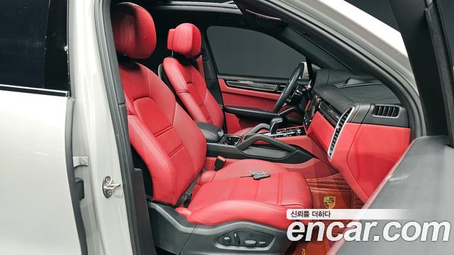 Porsche Cayenne (PO536) 3.0 PLATINUM EDITION 2023 — фото 11