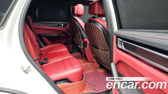 Porsche Cayenne (PO536) 3.0 PLATINUM EDITION 2023 — фото 12