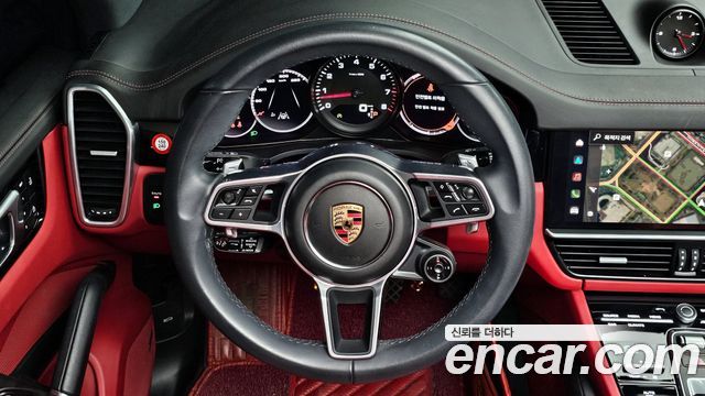 Porsche Cayenne (PO536) 3.0 PLATINUM EDITION 2023 — фото 13