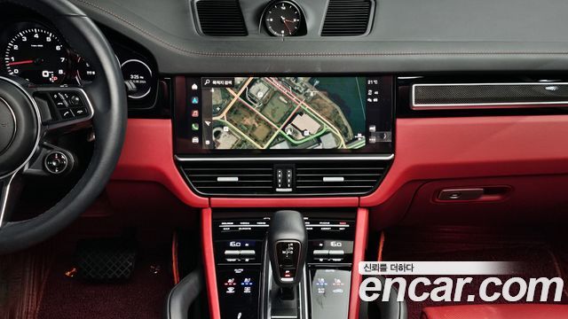 Porsche Cayenne (PO536) 3.0 PLATINUM EDITION 2023 — фото 15