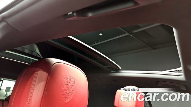 Porsche Cayenne (PO536) 3.0 PLATINUM EDITION 2023 — фото 18
