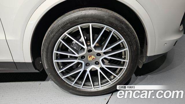 Porsche Cayenne (PO536) 3.0 PLATINUM EDITION 2023 — фото 21