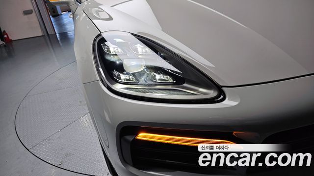 Porsche Cayenne (PO536) 3.0 PLATINUM EDITION 2023 — фото 22