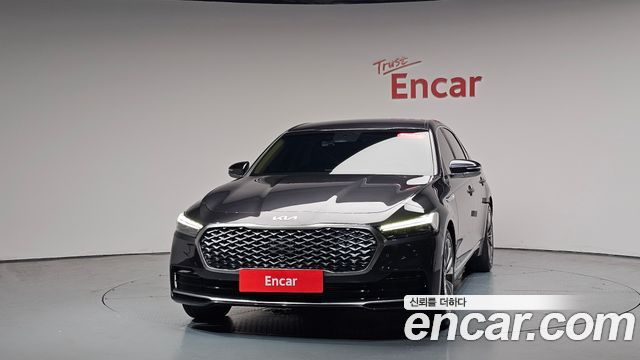 Kia K9 (II) 3.3 T-GDI AWD Best Selection Ⅰ 2022 — фото 3