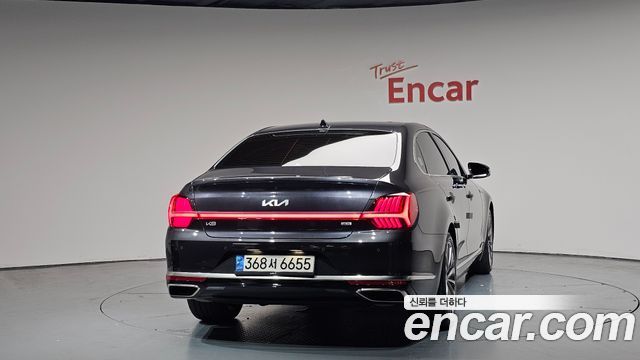 Kia K9 (II) 3.3 T-GDI AWD Best Selection Ⅰ 2022 — фото 4