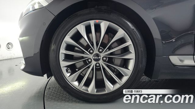 Kia K9 (II) 3.3 T-GDI AWD Best Selection Ⅰ 2022 — фото 5