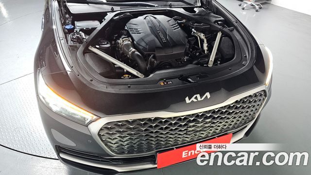 Kia K9 (II) 3.3 T-GDI AWD Best Selection Ⅰ 2022 — фото 6