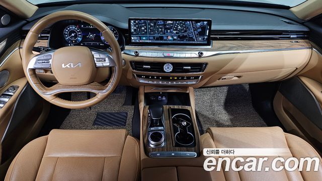 Kia K9 (II) 3.3 T-GDI AWD Best Selection Ⅰ 2022 — фото 7