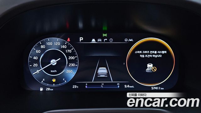 Kia K9 (II) 3.3 T-GDI AWD Best Selection Ⅰ 2022 — фото 8