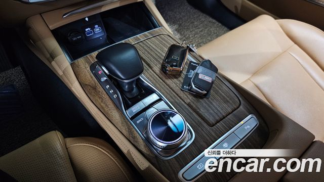 Kia K9 (II) 3.3 T-GDI AWD Best Selection Ⅰ 2022 — фото 9