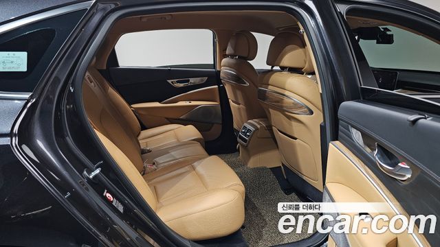 Kia K9 (II) 3.3 T-GDI AWD Best Selection Ⅰ 2022 — фото 12