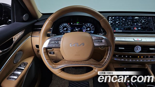 Kia K9 (II) 3.3 T-GDI AWD Best Selection Ⅰ 2022 — фото 13