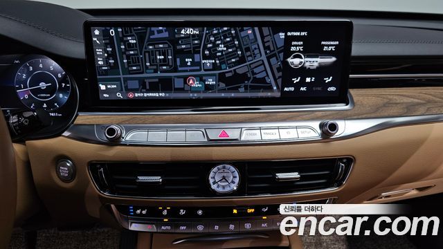 Kia K9 (II) 3.3 T-GDI AWD Best Selection Ⅰ 2022 — фото 14