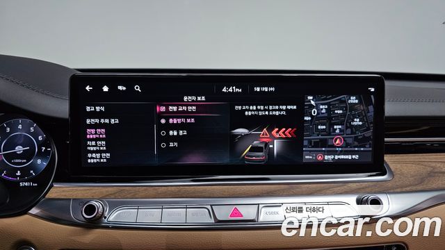 Kia K9 (II) 3.3 T-GDI AWD Best Selection Ⅰ 2022 — фото 17