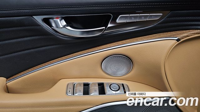 Kia K9 (II) 3.3 T-GDI AWD Best Selection Ⅰ 2022 — фото 20