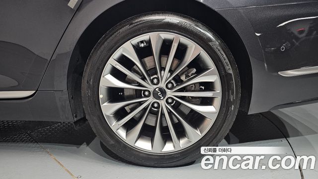 Kia K9 (II) 3.3 T-GDI AWD Best Selection Ⅰ 2022 — фото 21
