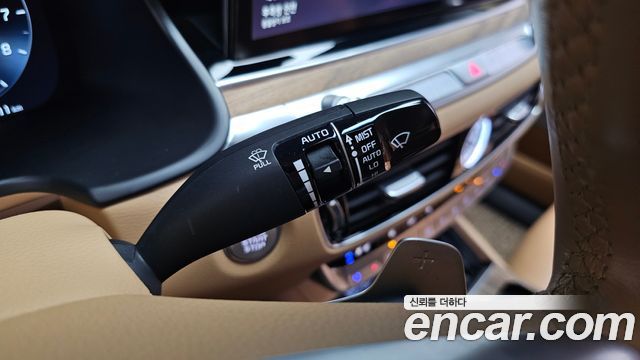 Kia K9 (II) 3.3 T-GDI AWD Best Selection Ⅰ 2022 — фото 28
