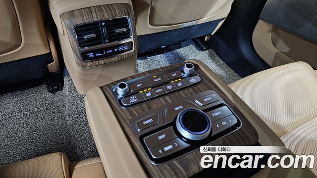 Kia K9 (II) 3.3 T-GDI AWD Best Selection Ⅰ 2022 — фото 29