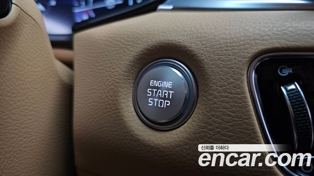 Kia K9 (II) 3.3 T-GDI AWD Best Selection Ⅰ 2022 — фото 33