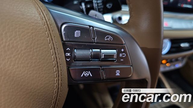 Kia K9 (II) 3.3 T-GDI AWD Best Selection Ⅰ 2022 — фото 36