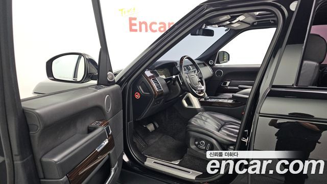 Land Rover Range Rover (IV) 5.0 SC AB 2016 — фото 10