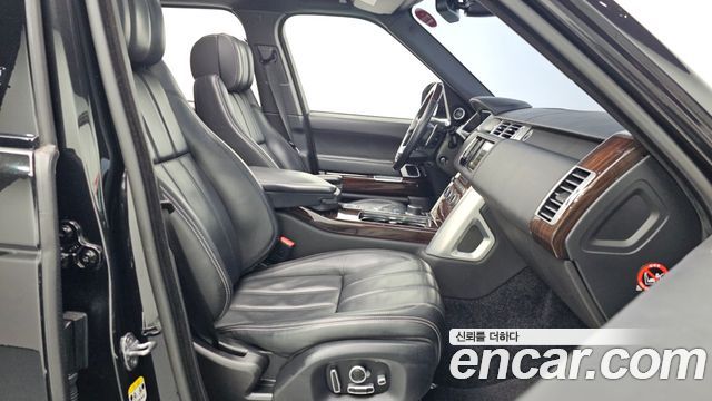 Land Rover Range Rover (IV) 5.0 SC AB 2016 — фото 11