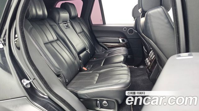 Land Rover Range Rover (IV) 5.0 SC AB 2016 — фото 12