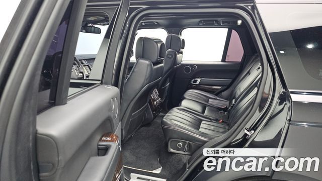 Land Rover Range Rover (IV) 5.0 SC AB 2016 — фото 13