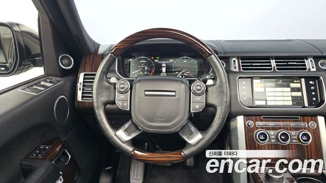 Land Rover Range Rover (IV) 5.0 SC AB 2016 — фото 14