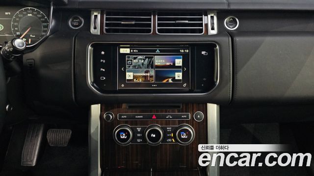 Land Rover Range Rover (IV) 5.0 SC AB 2016 — фото 15