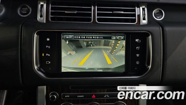 Land Rover Range Rover (IV) 5.0 SC AB 2016 — фото 16