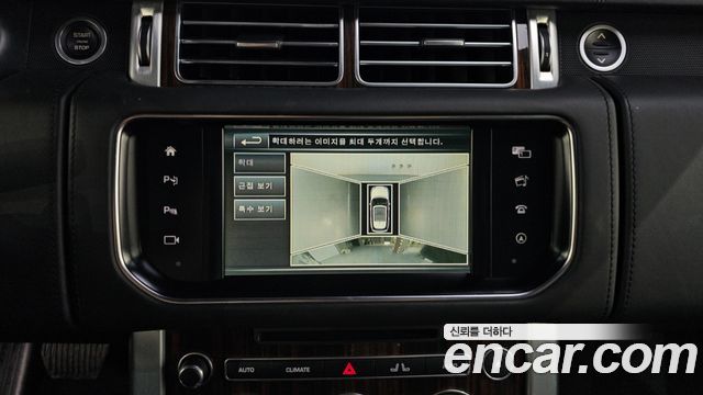Land Rover Range Rover (IV) 5.0 SC AB 2016 — фото 17