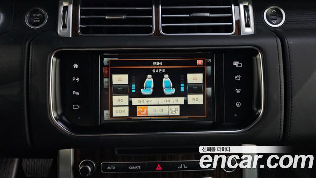 Land Rover Range Rover (IV) 5.0 SC AB 2016 — фото 18