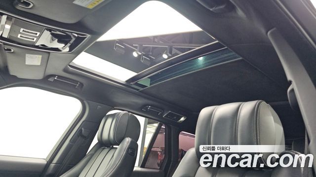 Land Rover Range Rover (IV) 5.0 SC AB 2016 — фото 19