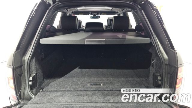 Land Rover Range Rover (IV) 5.0 SC AB 2016 — фото 20