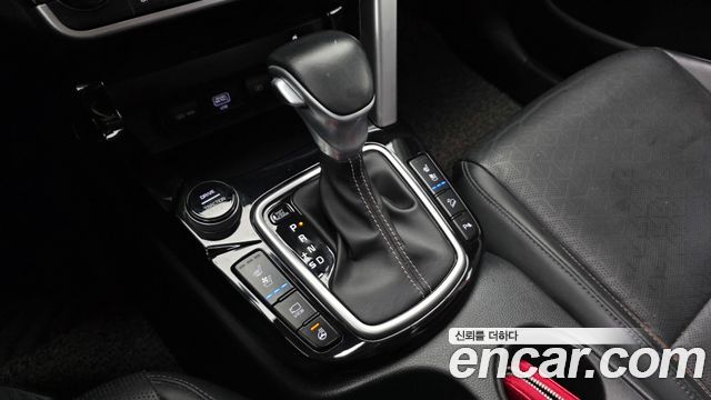 Kia Seltos Gasoline 1.6 Turbo 2WD Gravity 2021 — фото 9