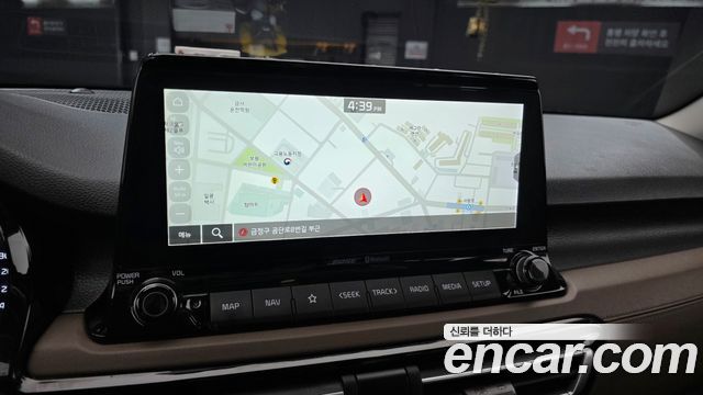 Kia Seltos Gasoline 1.6 Turbo 2WD Gravity 2021 — фото 14