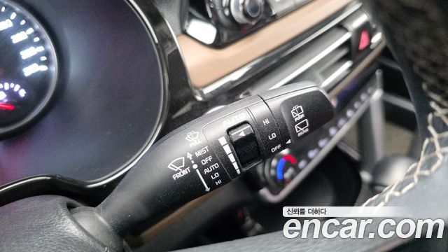 Kia Seltos Gasoline 1.6 Turbo 2WD Gravity 2021 — фото 19