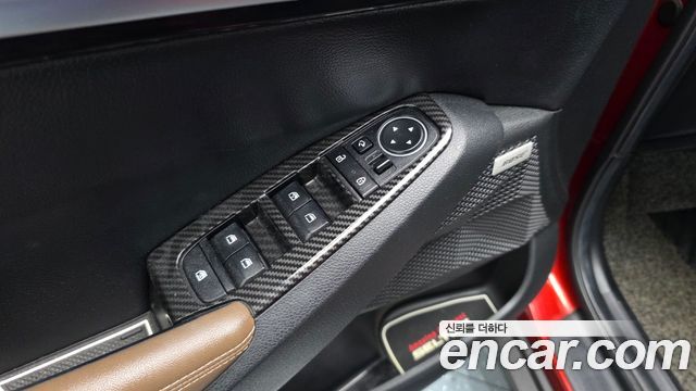 Kia Seltos Gasoline 1.6 Turbo 2WD Gravity 2021 — фото 29