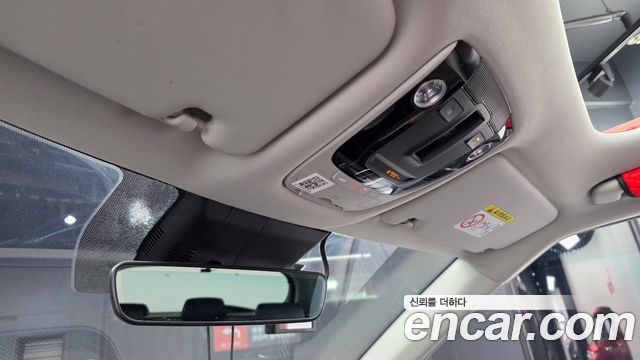 Kia Seltos Gasoline 1.6 Turbo 2WD Gravity 2021 — фото 31