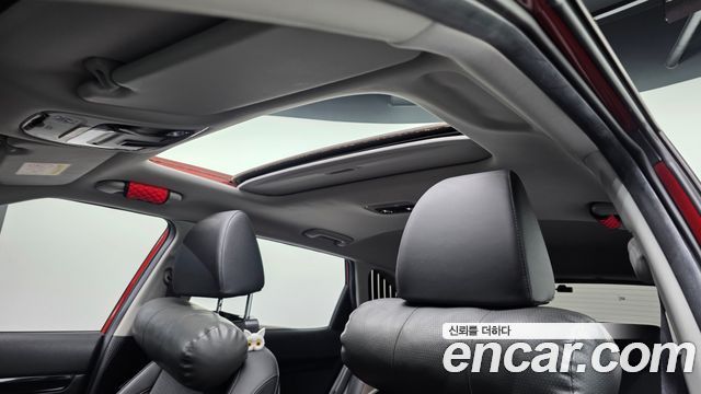 Kia Seltos Gasoline 1.6 Turbo 2WD Gravity 2021 — фото 32