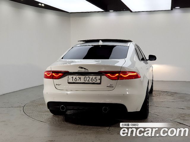 Jaguar XF (X260) 20d Prestige 2016 — фото 3