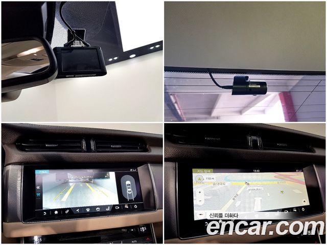 Jaguar XF (X260) 20d Prestige 2016 — фото 18