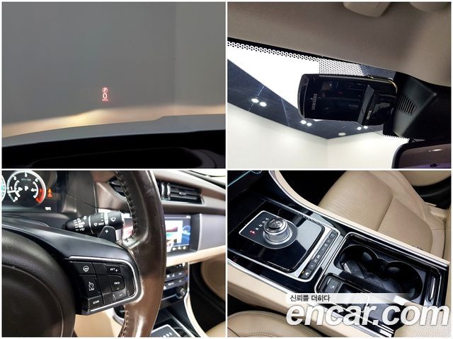 Jaguar XF (X260) 20d Prestige 2016 — фото 19