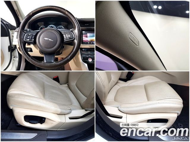 Jaguar XF (X260) 20d Prestige 2016 — фото 21
