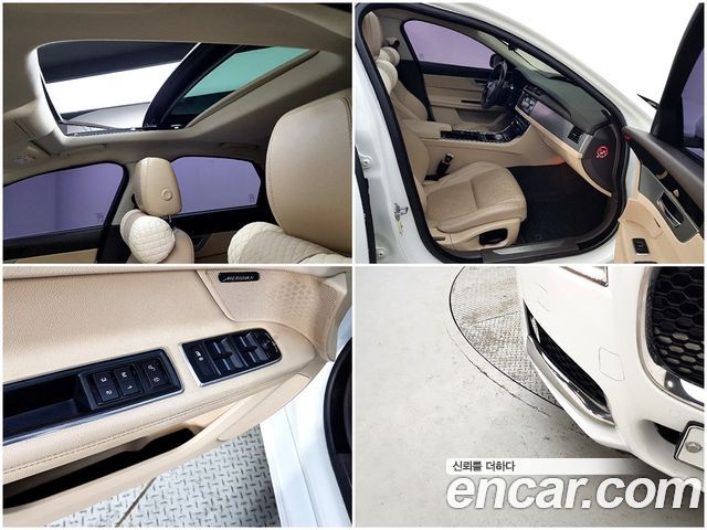 Jaguar XF (X260) 20d Prestige 2016 — фото 22